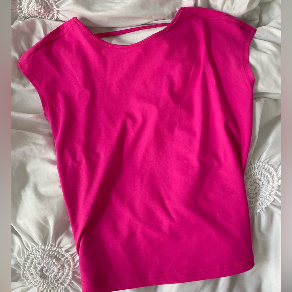 2 Backless Tops
